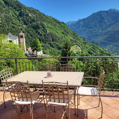 Appartamento Gobi Castel Condino Екстер'єр фото