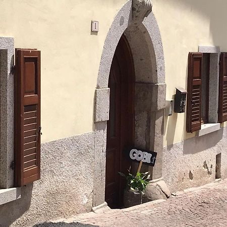 Appartamento Gobi Castel Condino Екстер'єр фото