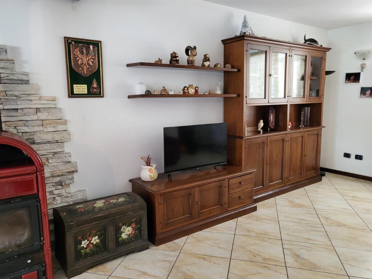 Appartamento Gobi Castel Condino Екстер'єр фото
